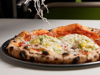 Eléctrica Pizza