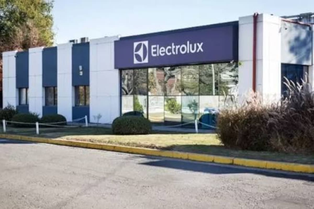 Electrolux Rosario