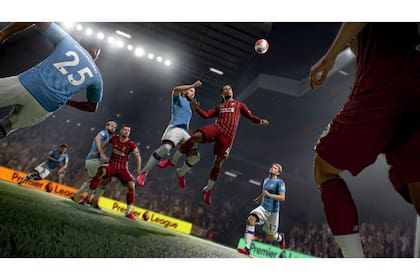 Electronic Arts y Konami ponen al día sus populares simuladores de fútbol