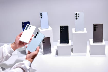 Electrónica. Uno de cada tres teléfonos celulares que se vende en el país ingresó de manera ilegal, calcula Afarte, la cámara de fabricantes de Tierra del Fuego