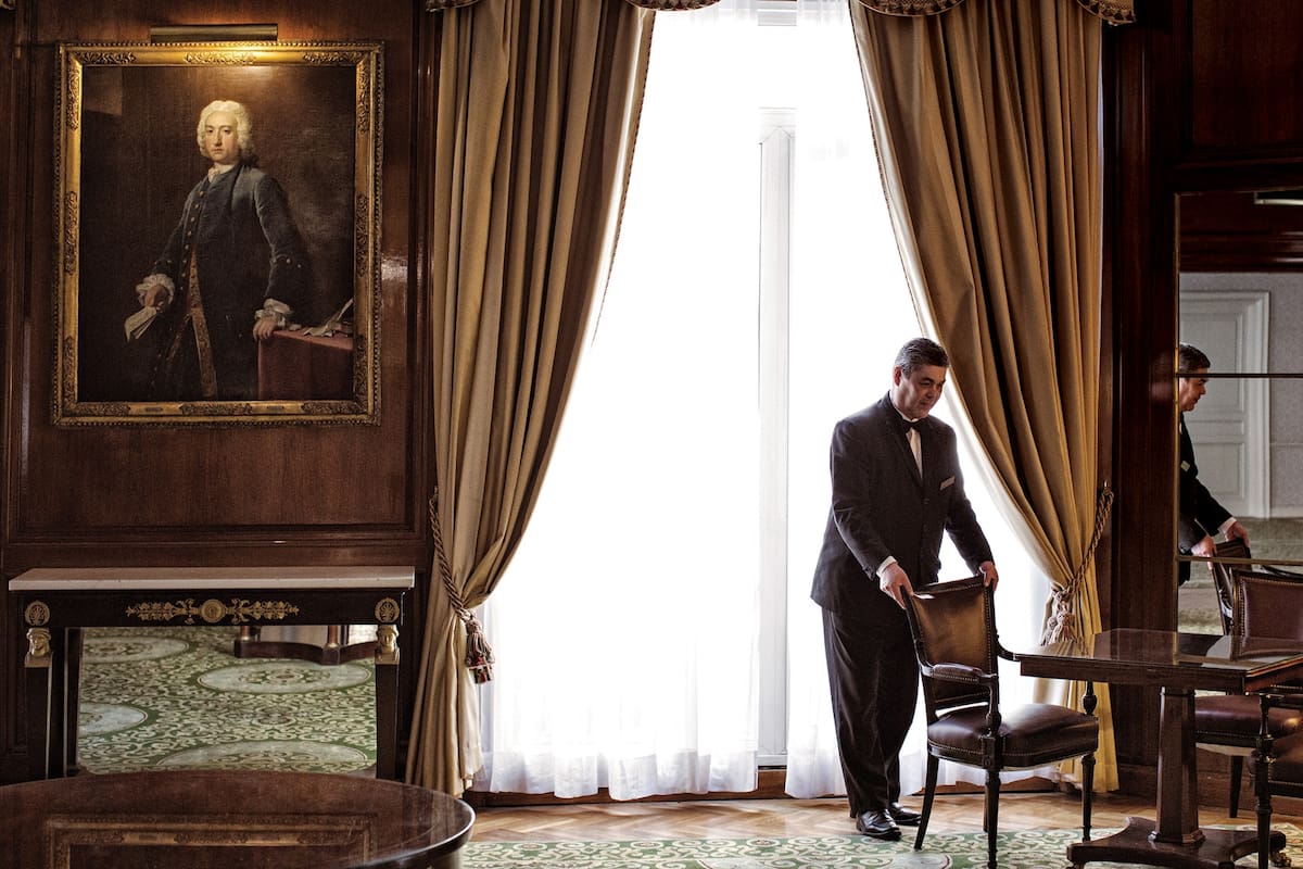 Elegancia, estilo, tradición, en este emblema de Buenos Aires, que acaba de ser vendido en más de 200 millones de pesos