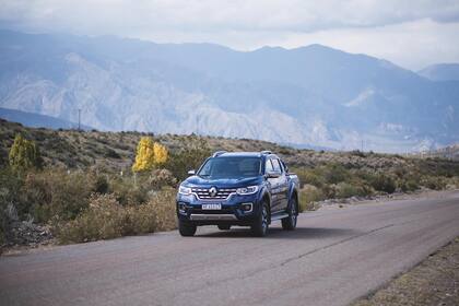 Elegante, confortable y confiable para el asfalto y el off road.