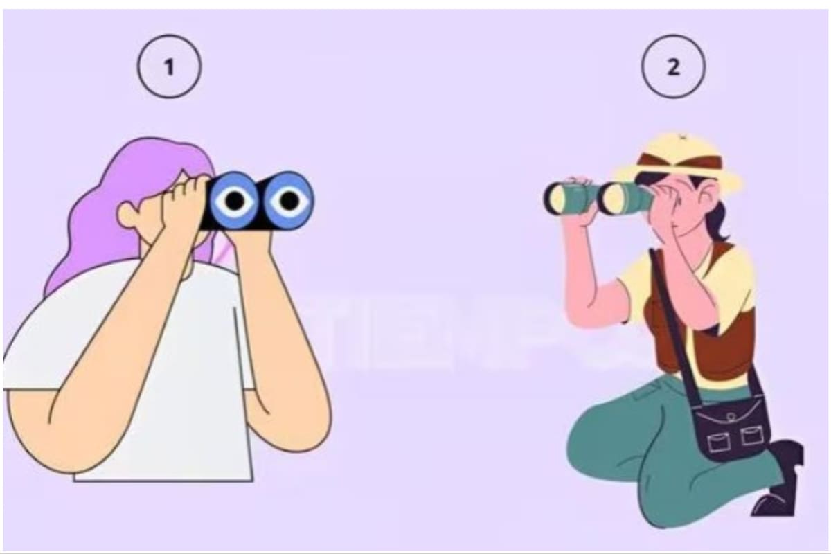 Elegí una de las dos mujeres y conocé rasgos de tu personalidad