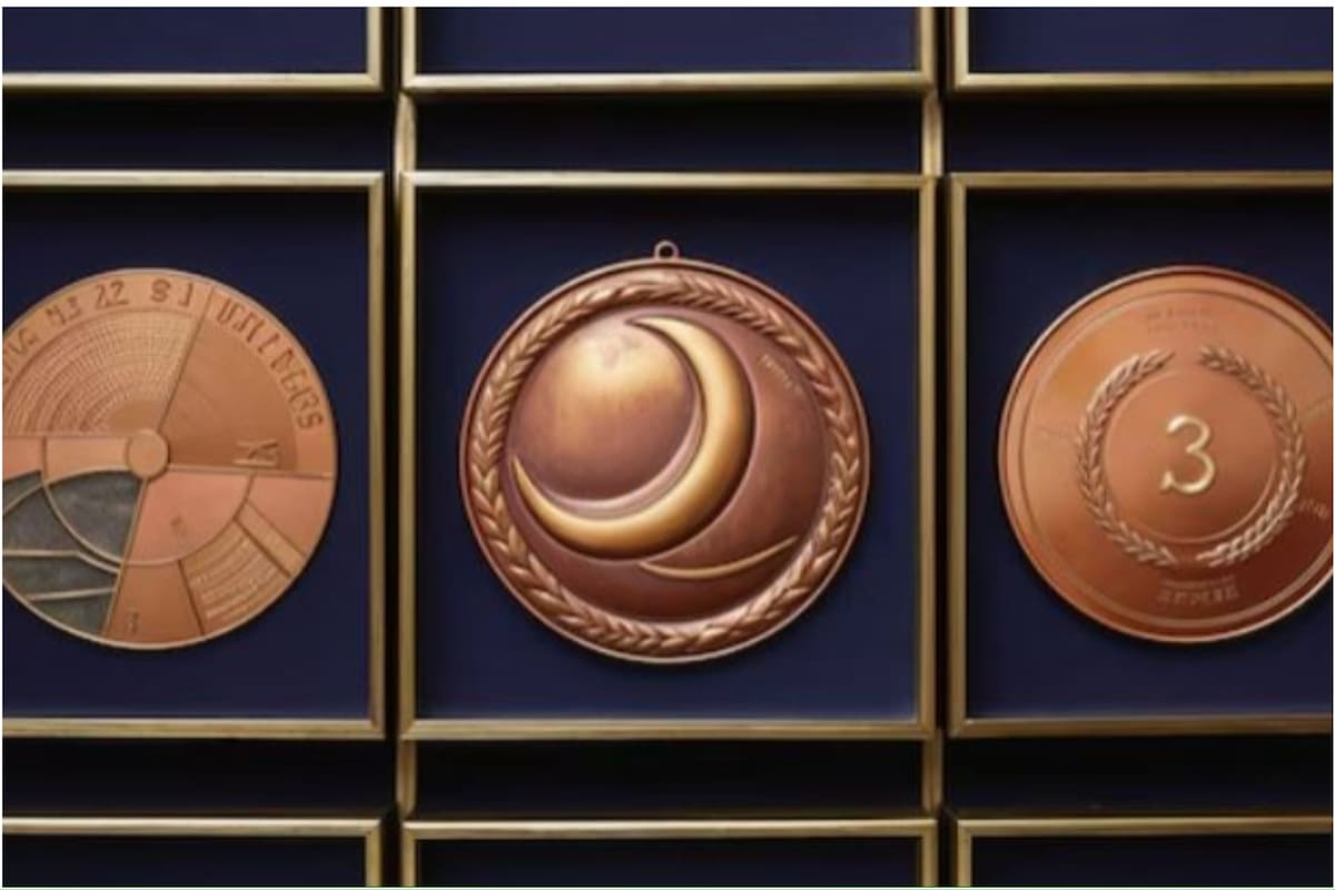 Elegí una de las medallas y conocé cómo será tu futuro