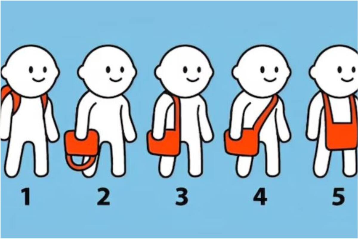 Elegí una de las opciones y conocé detalles de tu personalidad