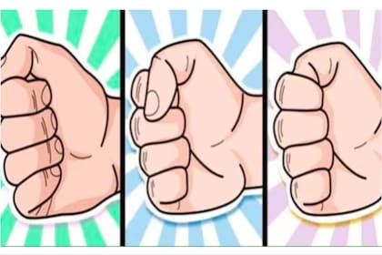 Elegí una de las tres opciones y conocé rasgos de tu personalidad