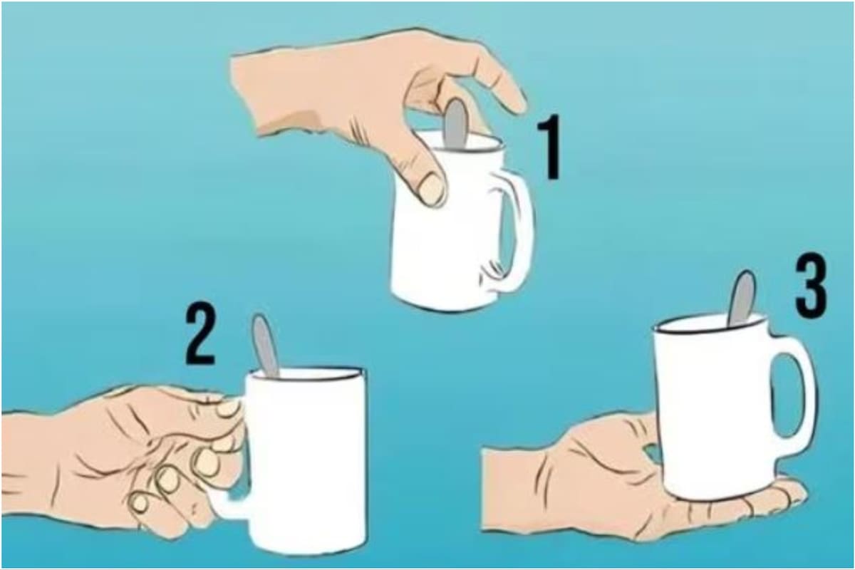 Elegí una de las tres tazas y conocé si estás capacitado para ser un líder