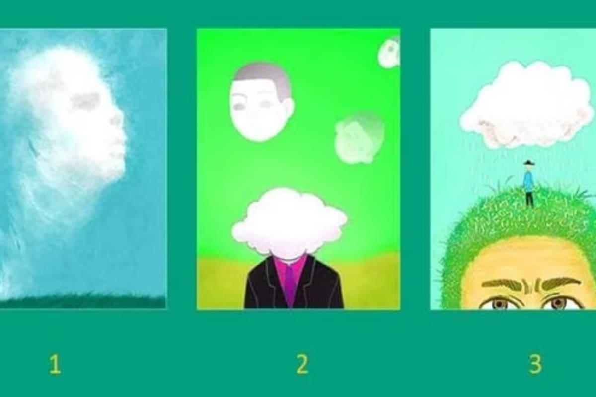 Elegí una imagen y descubrí los puntos positivos y negativos de tu vida (Foto: Namastest)