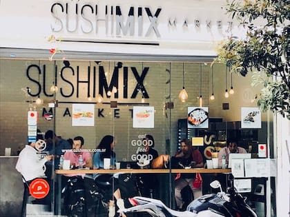 Elegí una Sushita y no te vas a decepcionar