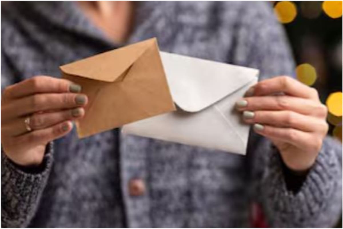 Elegí uno de los sobres y entérate que quiere expresar tu alma