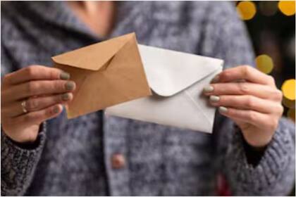 Elegí uno de los sobres y entérate que quiere expresar tu alma