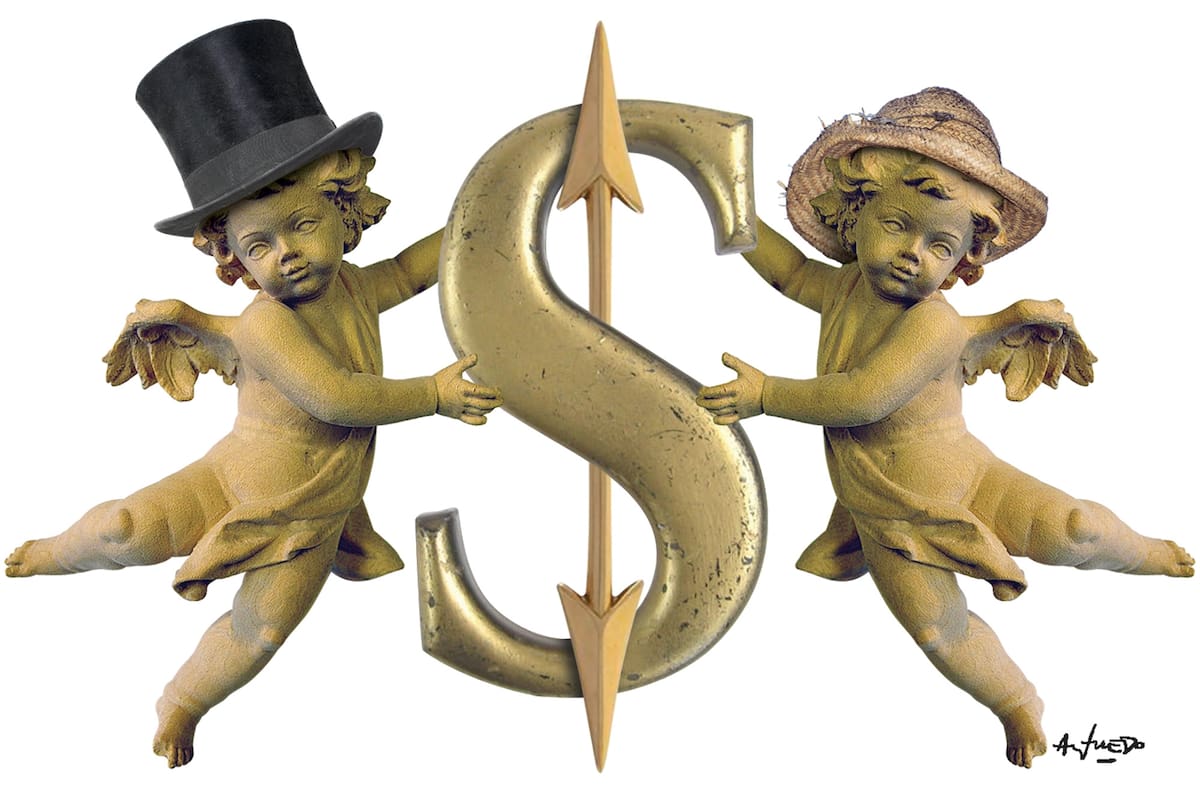 Elegir entre pobreza y prosperidad