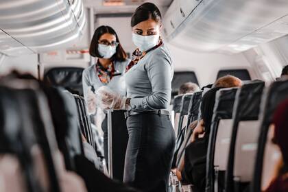 Elegir un buen asiento de avión puede ser un elemento crucial para sobrellevar el miedo a volar