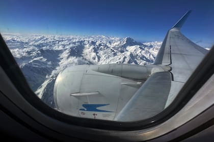 Elegir un vuelo con poca demanda puede ayudar a conseguir una buena ubicación, como un asiento con ventana