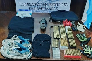 Asaltan a un matrimonio de jubilados y a su cuidadora