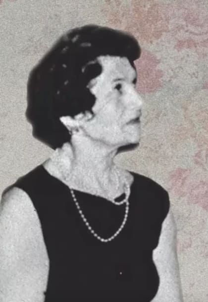 Elena Arreche, la suegra, tenía 86 años y vivía con la familia