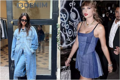 Elena Bonvicini, diseñadora de 25 años logró que su marca, con diseños de moda sostenible, llegue a Taylor Swift y a las tiendas de lujo