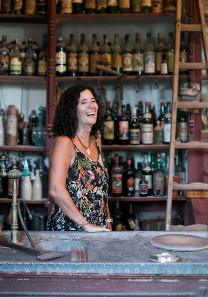 Elena Cura, de El Recreo