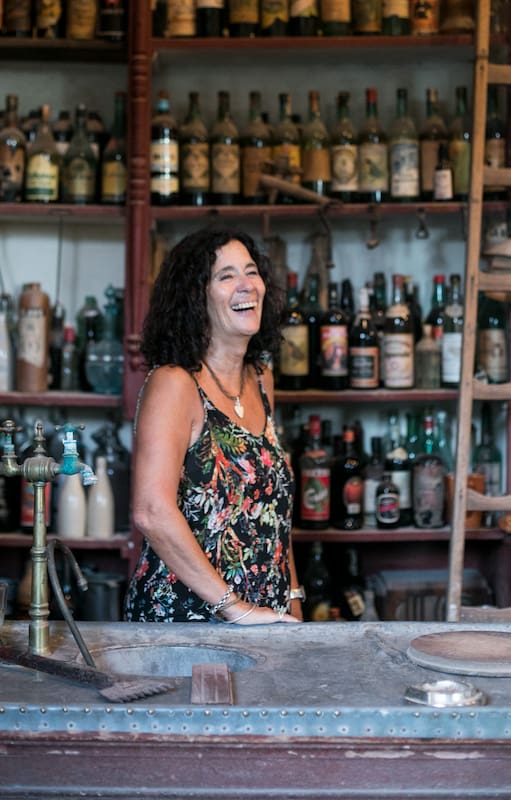 Elena Cura, de El Recreo
