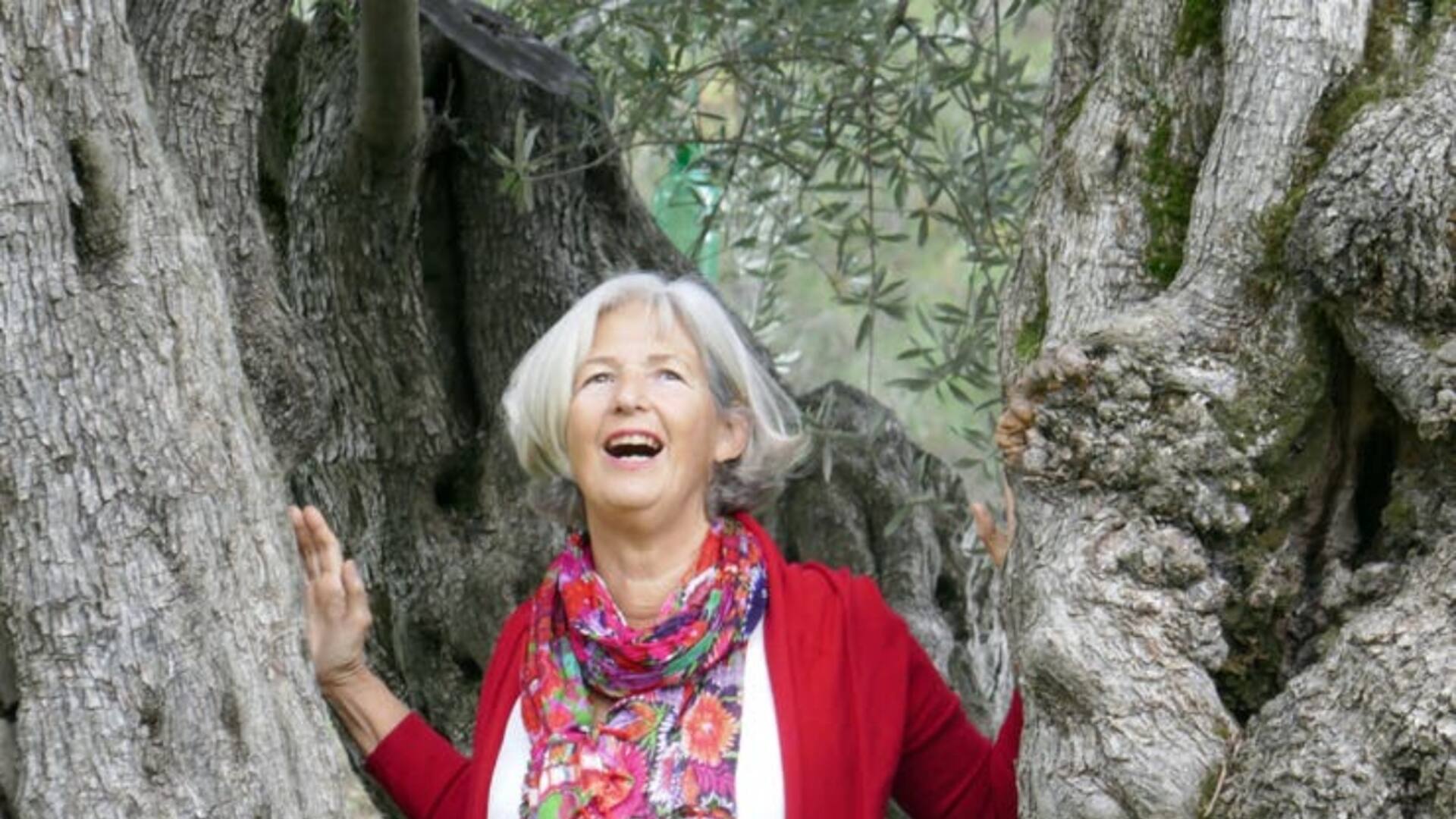 Elena, en Chipre.