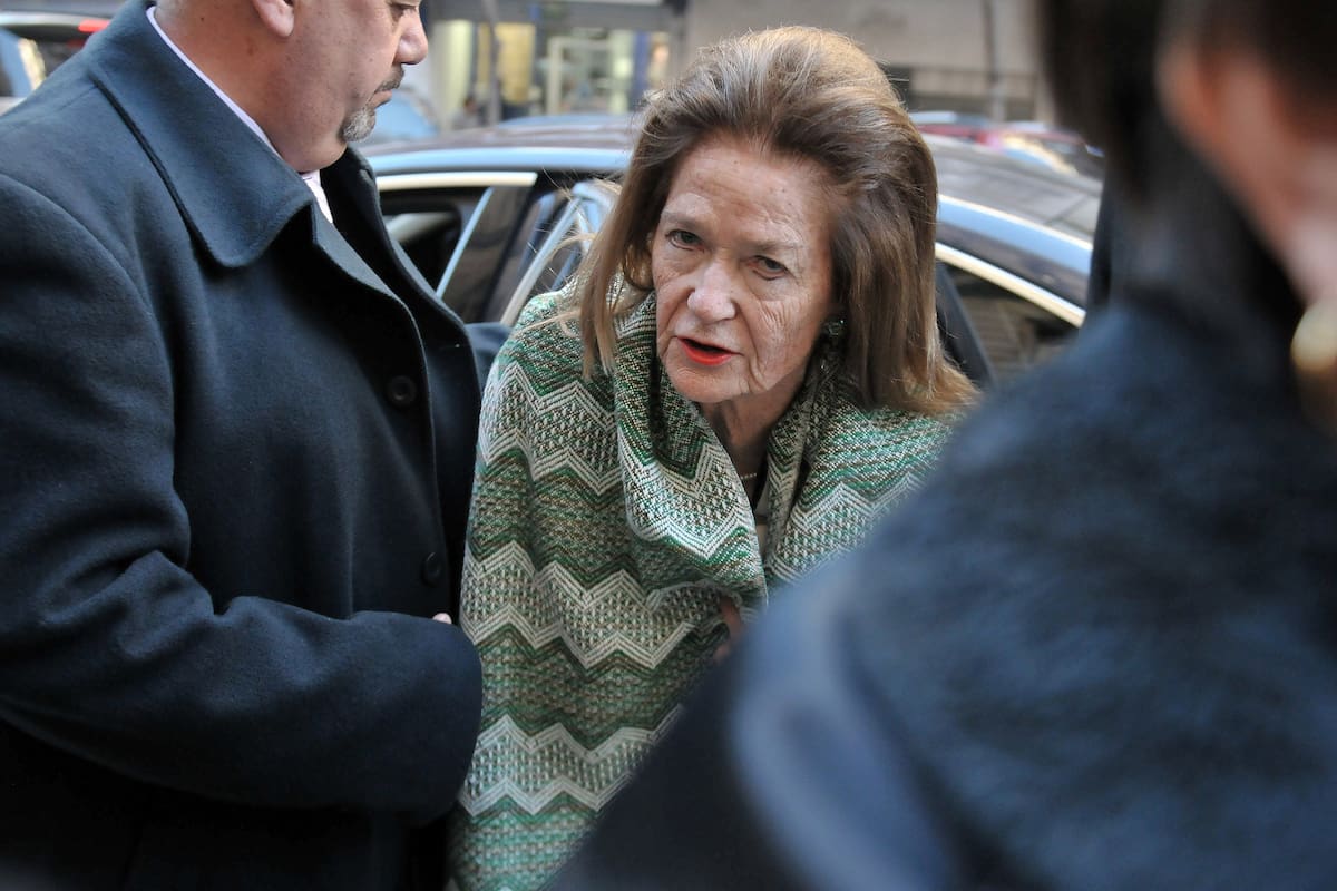 Elena Higthon de Nolasco