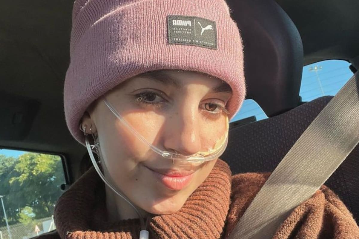 Elena Huelva falleció a causa del cáncer, después de unos días difíciles, según dijo ella misma en sus redes sociales semanas atrás