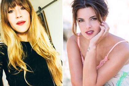 Elena, la ex de Osvaldo, que se lleva muy bien con Jimena
