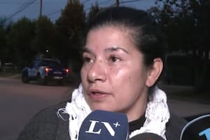 El testimonio de la madre de Luciana: entre el alivio y la sorpresa por el hallazgo de su hija