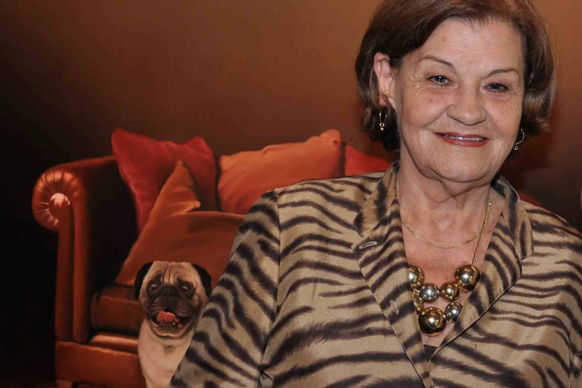 Elena Montero Lacasa de Povarché