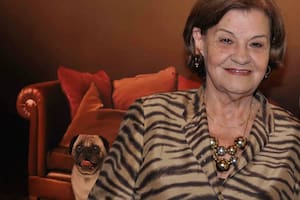 Elena Montero Lacasa de Povarché