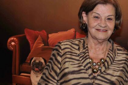 Elena Montero Lacasa de Povarché