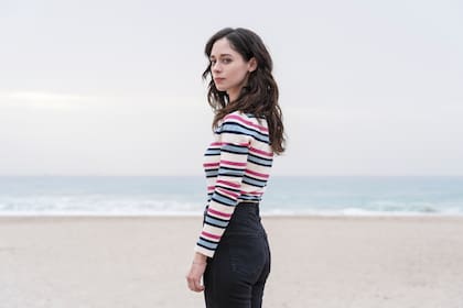 Elena Rivera debutó en TV a los 13 años en "Cuéntame cómo pasó"