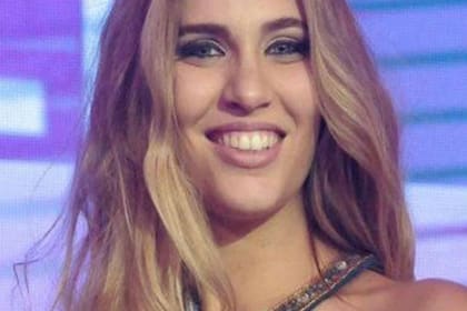 Elena Roca, la nueva pareja de Chano.
