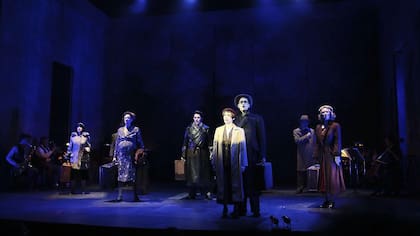 Elena Roger es Lotte Lenya en LoveMusik