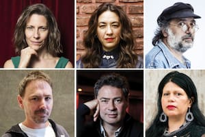 Elena Roger, Lorena Vega, Pedro Saborido, Eduardo Basualdo, Iñaki Urlezaga y Dolores Reyes participan de la programación del Instituto Cultural bonaerense para la temporada de verano