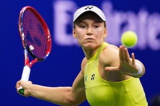 Sabalenka y Rybakina se enfrentarán en la final del US Open entre las 2 mejores del mundo
