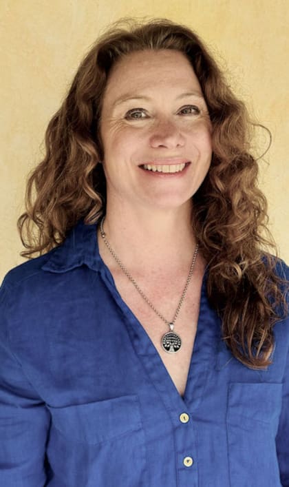 Eleonora Biaiñ guiará en el Bienestar Fest una experiencia para explorar la reflexología holística y sus técnicas de movilización y estímulo