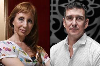 Eleonora Cassano recordó su noche más insólita junto a Julio Bocca en el escenario