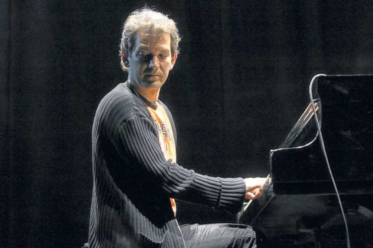 Eleonora Eubel y Brad Mehldau, para sibaritas del jazz