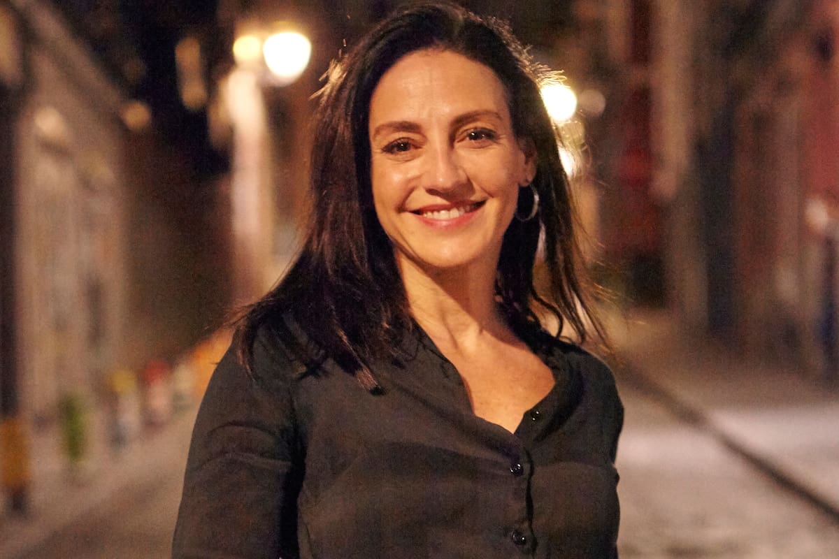 Eleonora Wexler, feliz con su nuevo desafío laboral