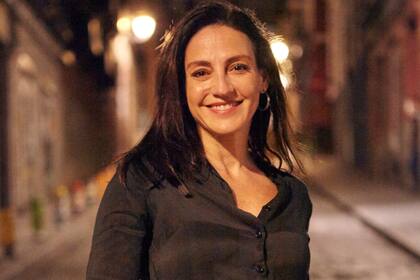 Eleonora Wexler, feliz con su nuevo desafío laboral