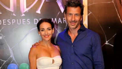 Eleonora Wexler y Federico Amador, dos de los protagonistas de Amar después de amar
