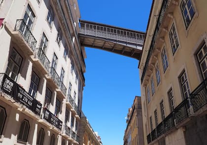Elevadores de Lisboa