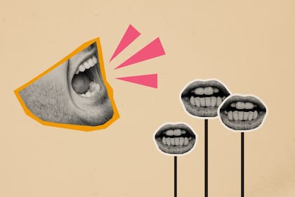 Elevar el volumen al hablar puede aparecer como una respuesta ante emociones intensas