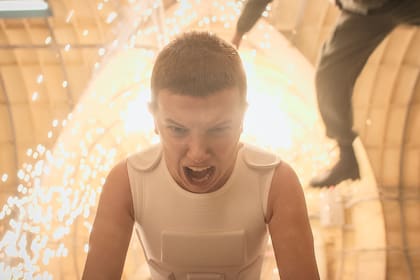 Eleven se enfrenta a su pasado para recuperar sus poderes