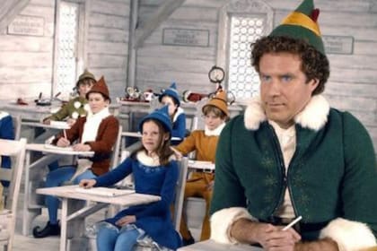 Elf, el duende es una película estadounidense estrenada en el año 2003