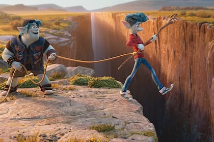 Elfos, mística, 3D, emoción, talento y un argentino; ese puñado de ingredientes es el que conforma el mundo encantado de Unidos