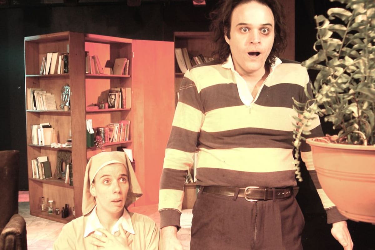 Elhecho, parte de la retrospectiva de Mariana Chaud en el Teatro Sarmiento