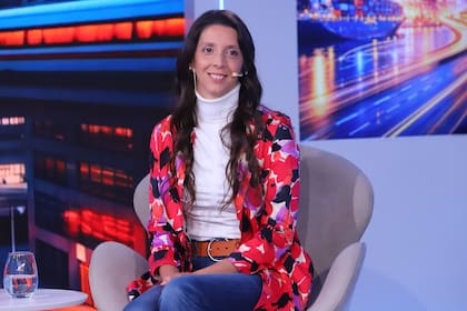 Eli Frías, gerente general de Uber para Argentina, Paraguay y Uruguay