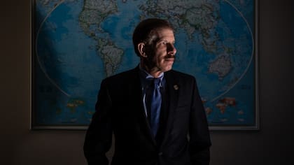Eli Rosenbaum, un reconocido veterano que ayudó al Departamento de Justicia de EE.UU en más de 100 casos que involucraron nazis